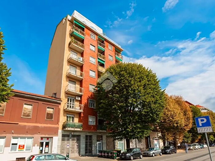 Appartamento bilocale in vendita in Corso Brescia, Torino