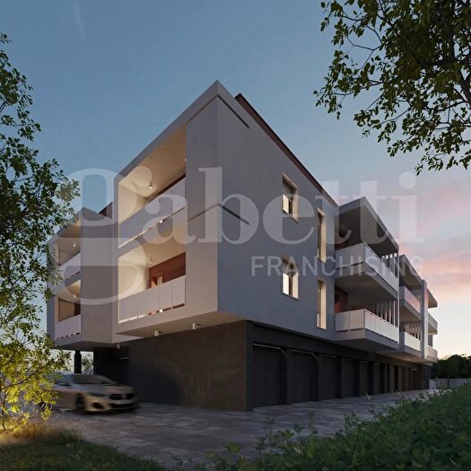 Appartamento trilocale in vendita in Via Caduti di Nassarjia Snc, Loreggia