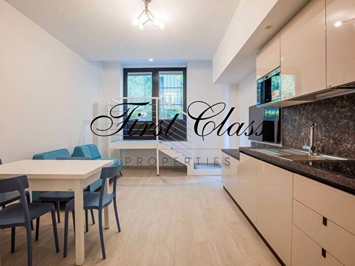 Appartamento bilocale in affitto in Via Giuseppe Tartini, Dergano, Milano