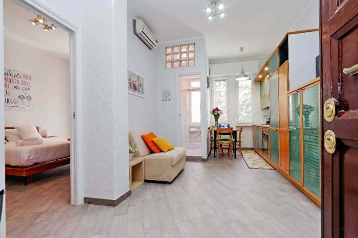 Appartamento bilocale in affitto in Via Chioggia, Villa Fiorelli, Roma