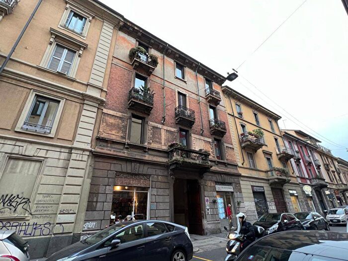 Appartamento bilocale in affitto in Via Paolo Lomazzo, Paolo Sarpi, Milano