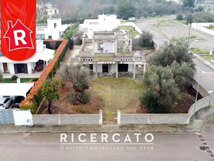 Casa con 6 locali in vendita in Via Giuseppe Terragni, Lecce