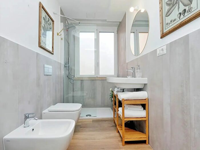 Appartamento monolocale in affitto in Via Flavia, Roma