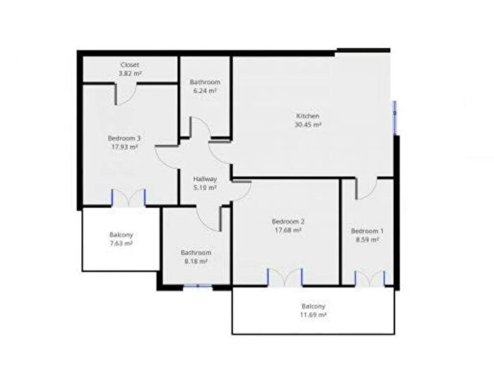 Case in Vendita e in Affitto - 3