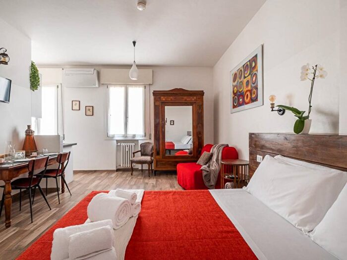 Appartamento monolocale in affitto in Via Guido Zucchini, Irnerio, Bologna