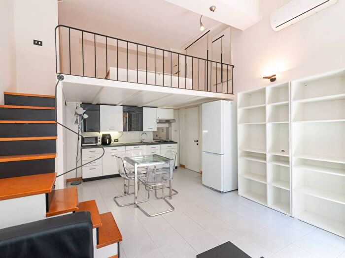 Appartamento monolocale in affitto in Via Vincenzo Foppa, Dezza, Milano