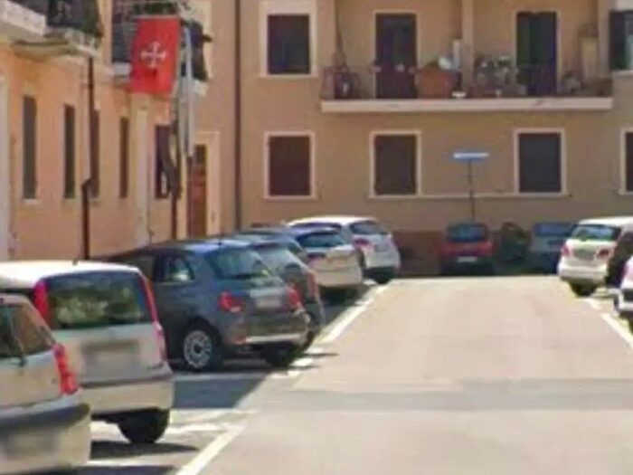 Appartamento con 5 locali in affitto in Pisa