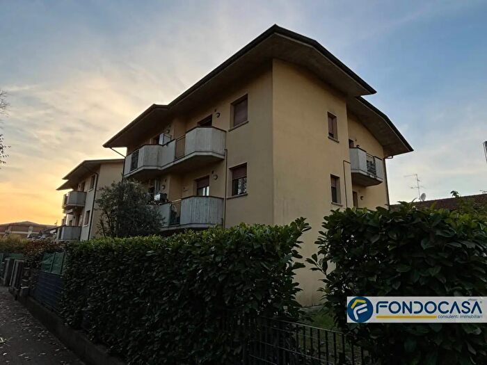 Appartamento bilocale in vendita in Via Boito, Palazzolo Sull'Oglio