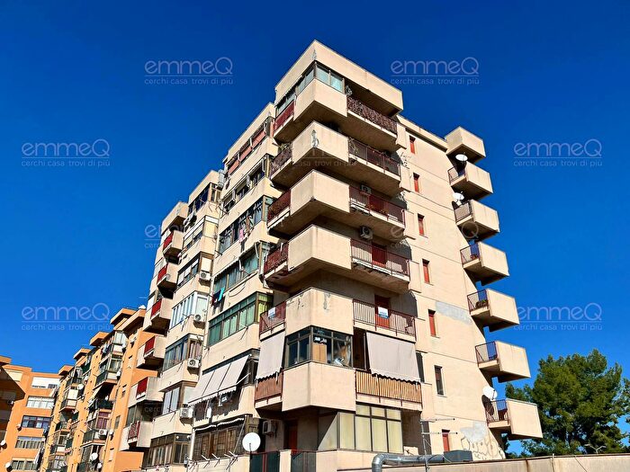 Appartamento quadrilocale in vendita in Via Giuseppe Lanza di Scalea, Palermo