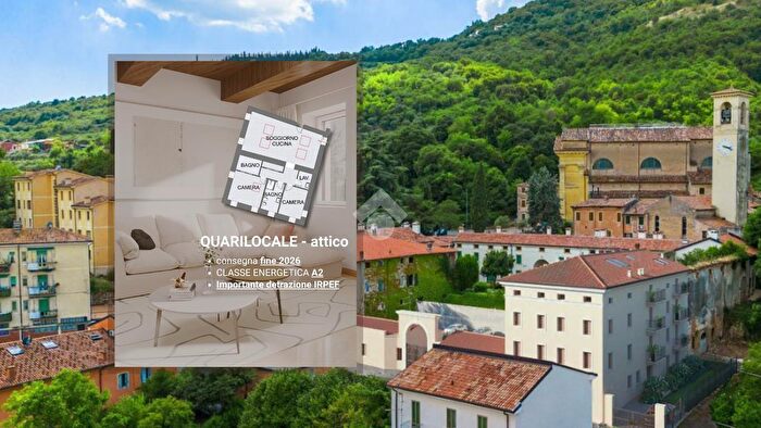 Appartamento quadrilocale in vendita in Via Clocego, Verona