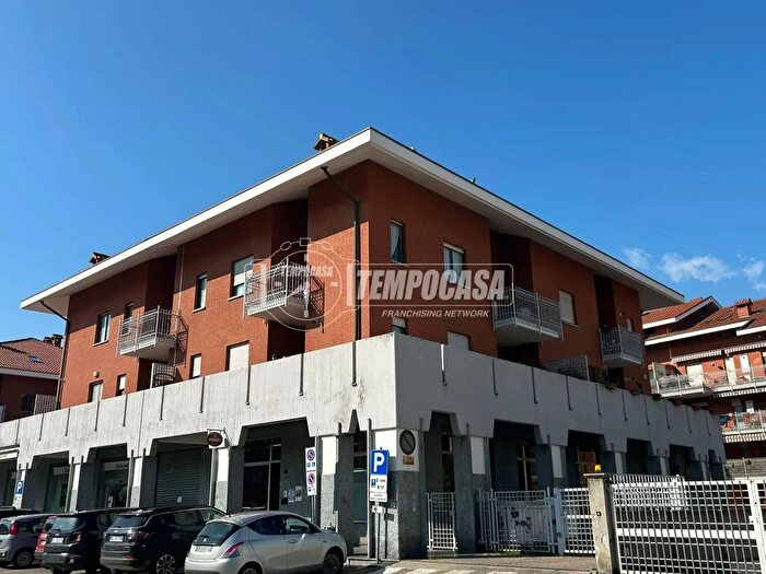 Appartamento trilocale in vendita in Viale Roma, Avigliana