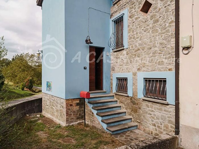 Casa quadrilocale in vendita in Località Cersetti, Solignano