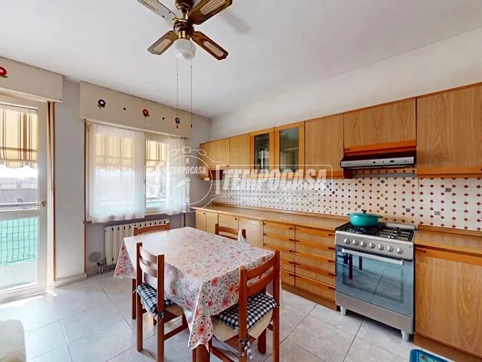 Appartamento trilocale in vendita in Via Giosuè Carducci, Candiolo