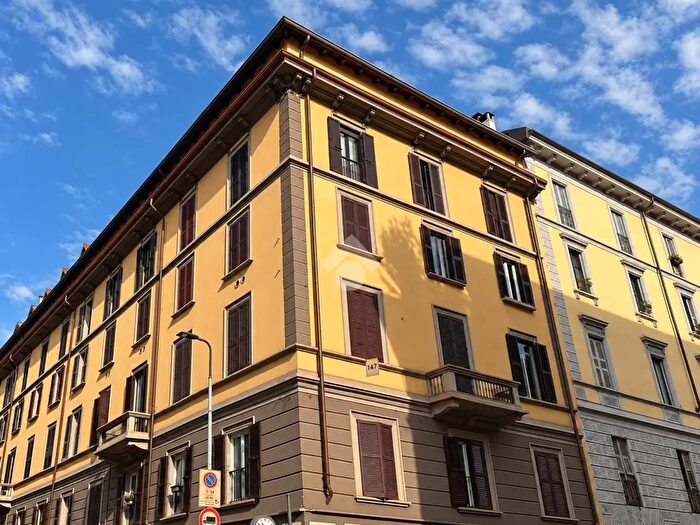 Appartamento bilocale in vendita in Via Felice Casati, Milano