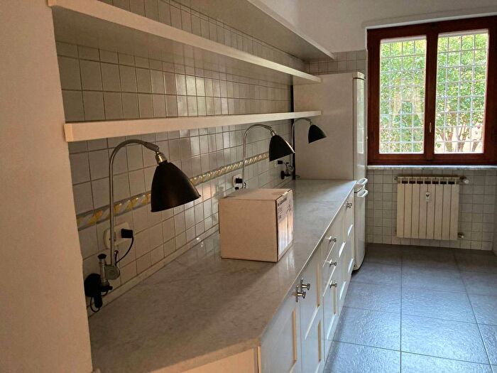 Appartamento quadrilocale in affitto in Via Luigi Gherzi, Balduina, Roma