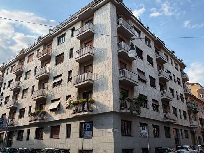 Appartamento monolocale in affitto in via Ormea, San Salvario Baretti, Torino