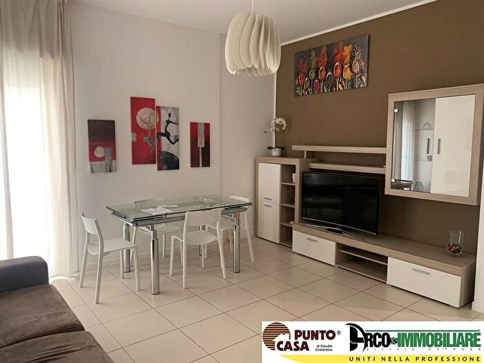 Appartamento bilocale in affitto in Via Mariano Migliaccio, Noce, Palermo