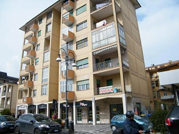 Appartamento quadrilocale in vendita in Via Aldo Moro, Frosinone