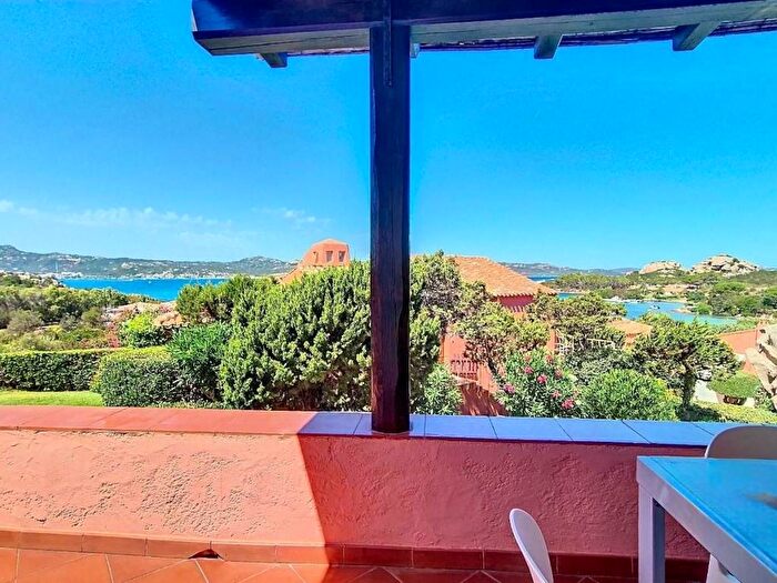 Appartamento monolocale in affitto in Via Mucchi Bianchi, Baja Sardinia, Arzachena