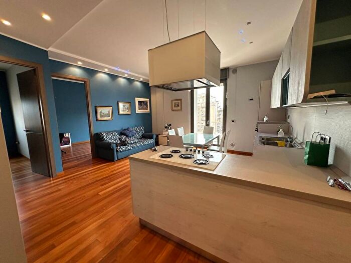 Appartamento quadrilocale in affitto in Via Giacomo Matteotti, Immacolata, Foggia