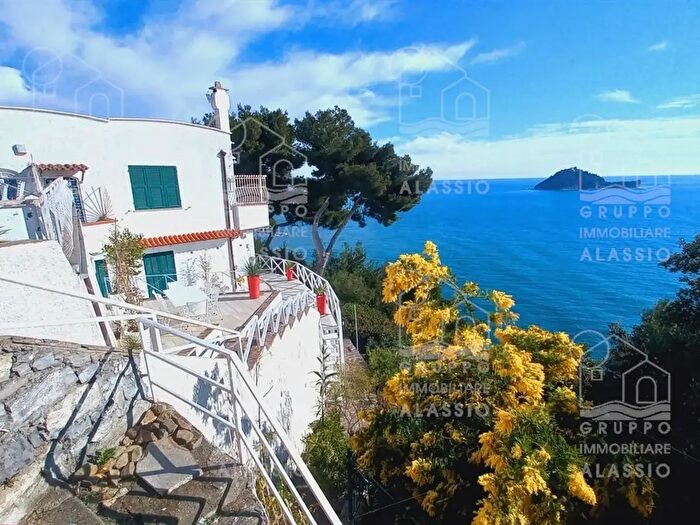 Appartamento in vendita in Alassio