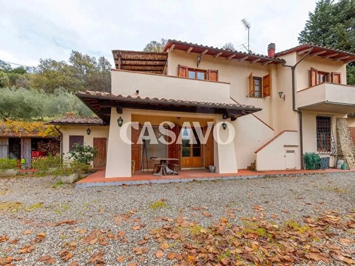 Casa con 5 locali in vendita in San Casciano In Val Di Pesa