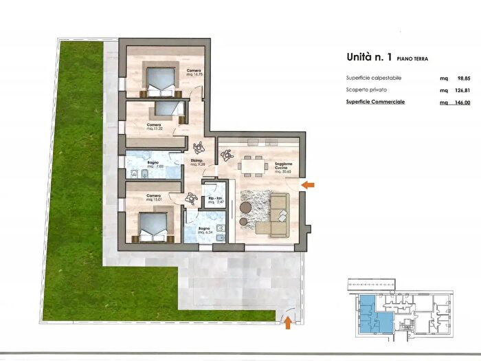 Case in Vendita e in Affitto - 2