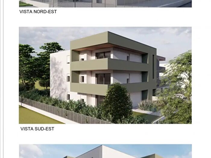 Appartamento trilocale in vendita in Via Andrea Mantegna, Tombolo