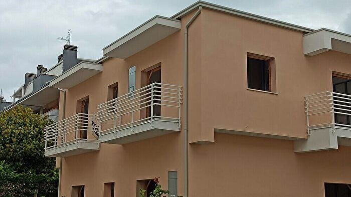 Appartamento trilocale in vendita in Porto SantElpidio