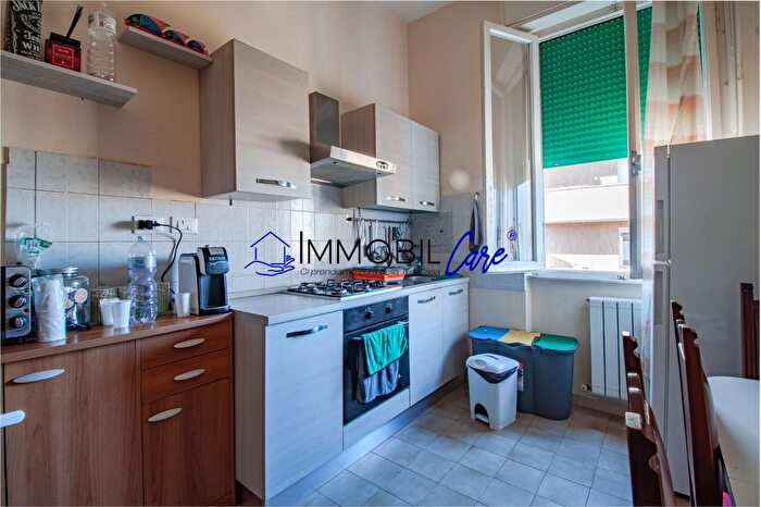 Appartamento trilocale in vendita in Livorno