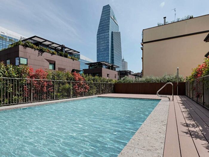Appartamento bilocale in affitto in Via Amerigo Vespucci, Porta Nuova, Milano