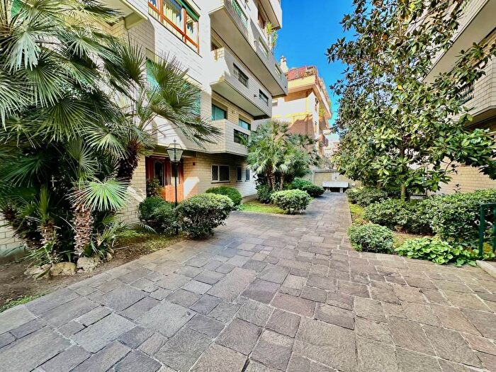 Appartamento monolocale in affitto in Via Arbia, Africano Villa Chigi, Roma