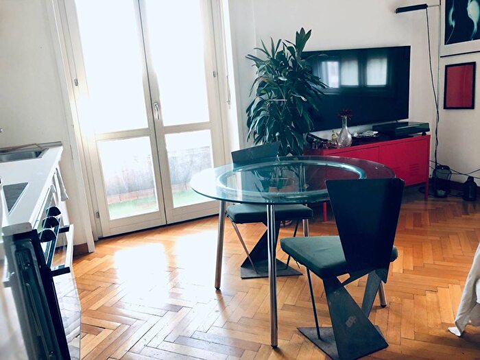 Appartamento bilocale in affitto in Via Antonio Banfi, Ticinese, Milano