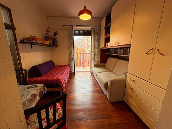 Appartamento monolocale in affitto in Via Norcia, Musocco, Milano