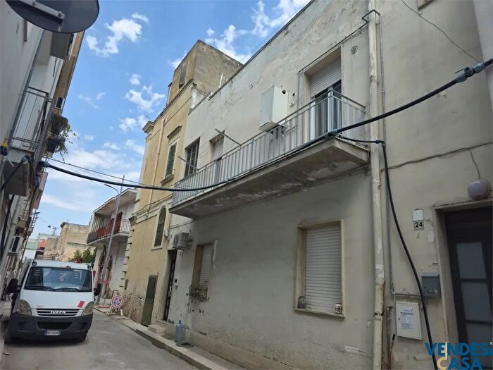 Casa bilocale in vendita in Via Tenente a d'alò, Adelfia