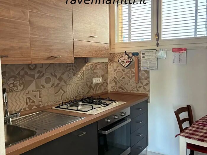 Appartamento trilocale in affitto in Ravenna