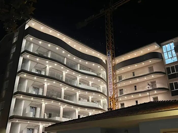 Appartamento quadrilocale in vendita in Via Mariannina Marinelli, Montesilvano