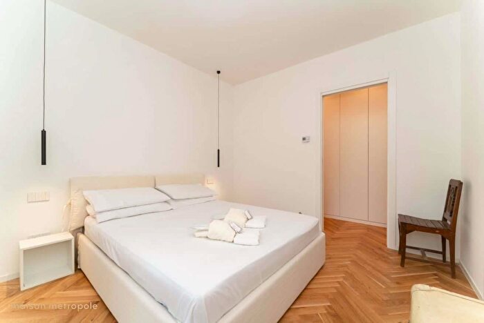 Appartamento monolocale in affitto in Via Montecatini, Milano