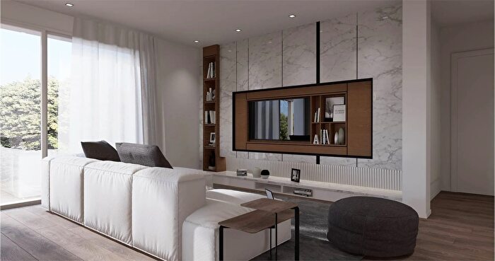 Appartamento quadrilocale in vendita in Carbonera