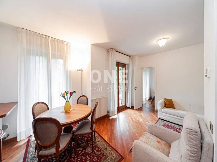 Appartamento bilocale in affitto in Via Pitagora, Triante, Monza