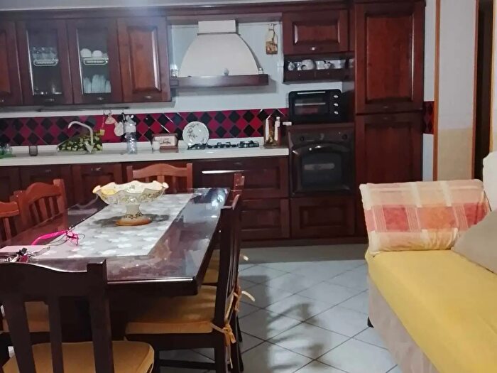 Appartamento trilocale in vendita in Via Vittorio Cimmelli, Scafati