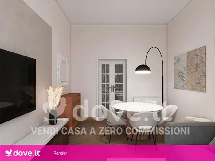 Appartamento trilocale in vendita in Via Luigi Settembrini, Milano