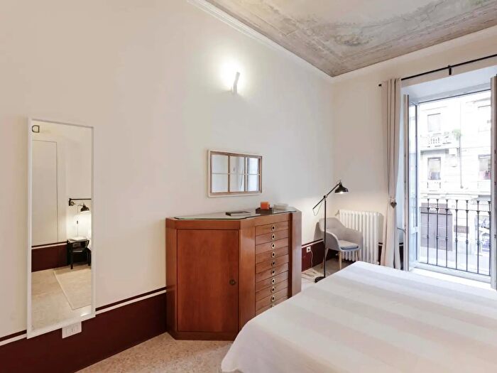 Appartamento monolocale in affitto in Corso Vercelli, Milano