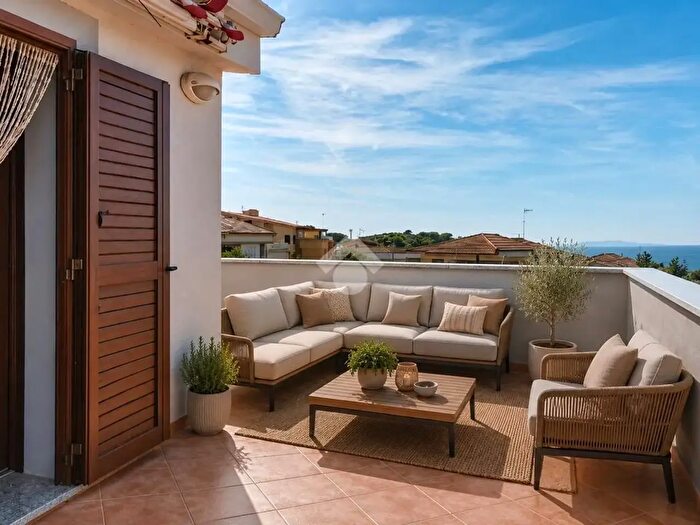 Appartamento bilocale in vendita in Via Umbria, Castelsardo