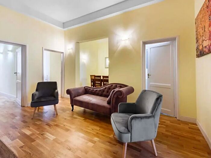 Appartamento in affitto in Via Giovanni Fabbroni, Firenze