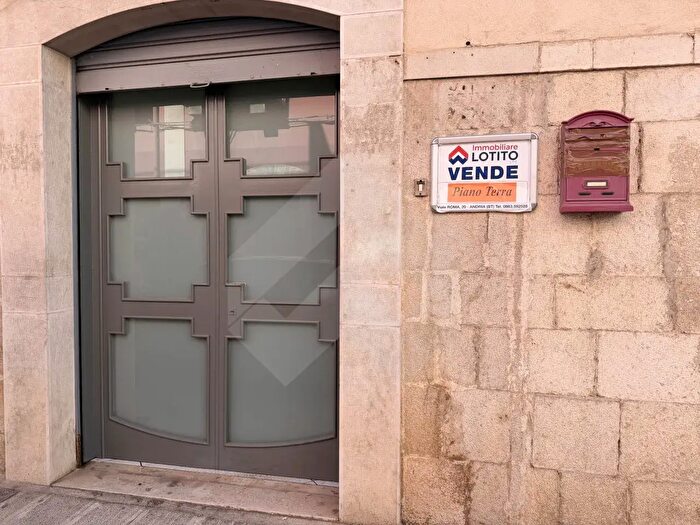 Appartamento quadrilocale in vendita in Via Felice Orsini, Andria