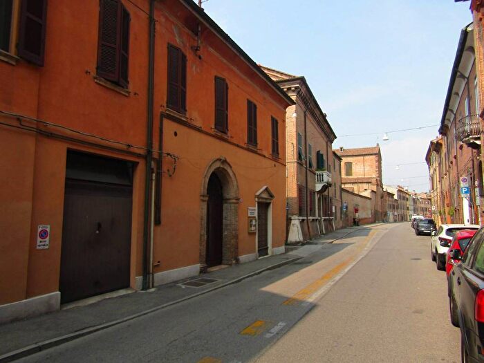 Appartamento trilocale in affitto in Via Carlo Mayr, Santa Maria in Vado, Ferrara