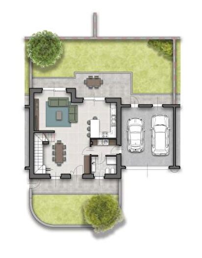 Casa quadrilocale in vendita in Via Antonio Stoppani, Locate Varesino