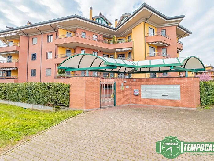 Appartamento bilocale in vendita in Via Fratelli Cervi, Peschiera Borromeo