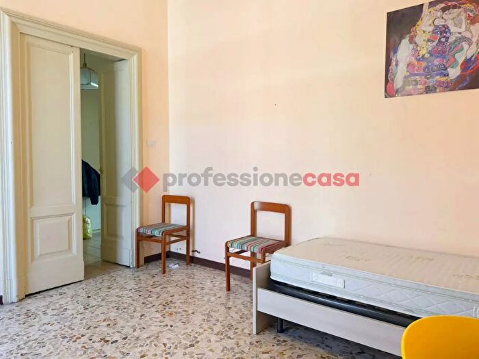 Appartamento monolocale in affitto in Via Giuseppe Verdi, Catania